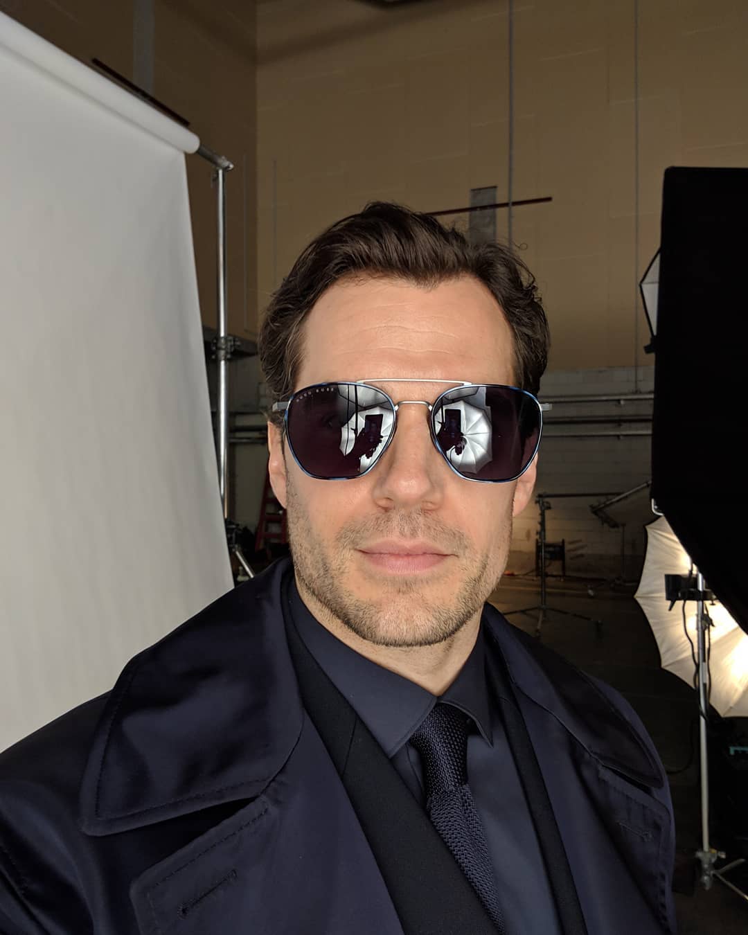 Henry Cavill Single Portrait